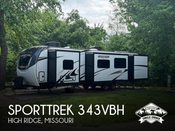 Thumbnail Photo undefined for 2022 Venture SportTrek